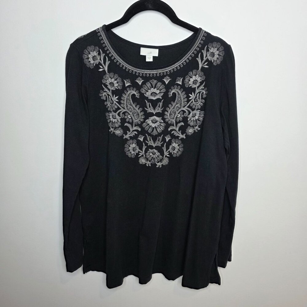 J.‎ Jill Blouse Womens Small